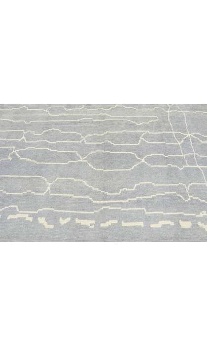 6 x 10 Moroccan Rug 53453