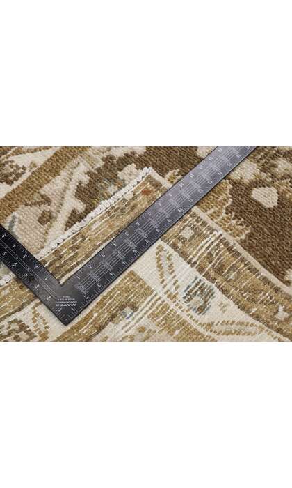 3 x 25 Vintage Persian Hamadan Runner 53467