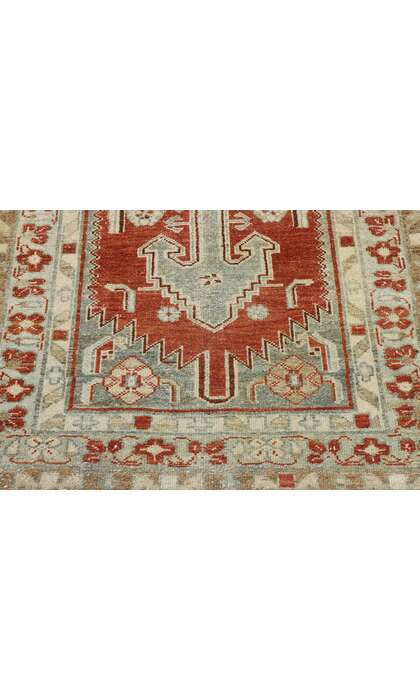 3 x 13 Antique Persian Malayer Runner 53476