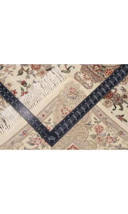 4 x 6 Vintage Persian Tabriz Rug 77570