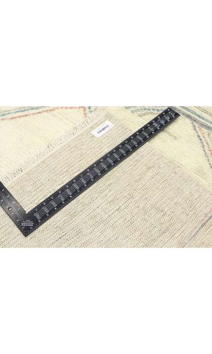 9 x 11 Contemporary Moroccan Rug 80287