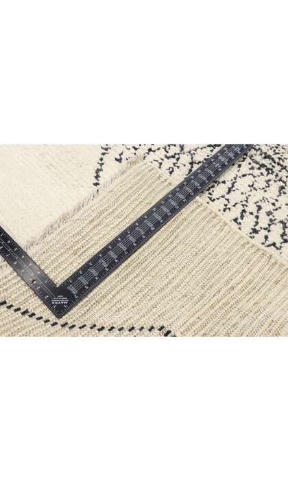 11 x 14 Organic Modern Moroccan Rug 80651