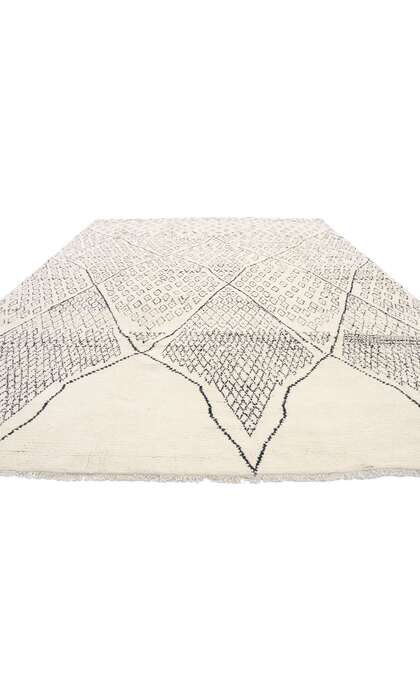 11 x 14 Organic Modern Moroccan Rug 80651