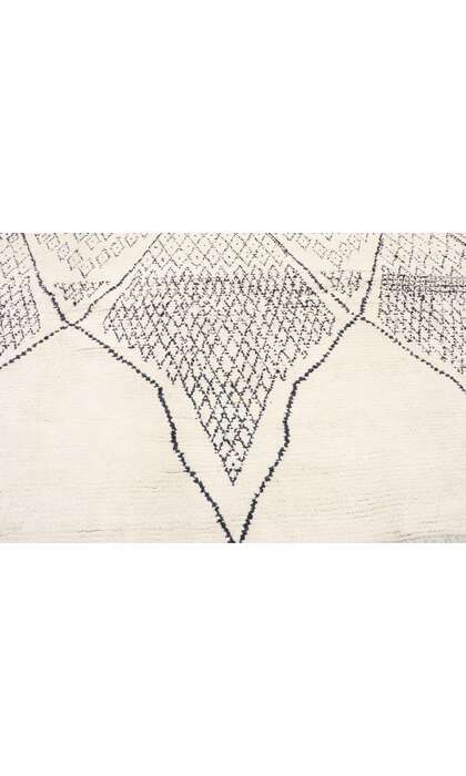 11 x 14 Organic Modern Moroccan Rug 80651
