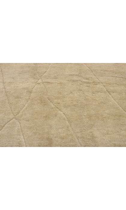 10 x 14 Contemporary Moroccan Rug 80652