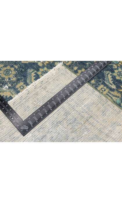 4 x 13 Antique Persian Malayer Rug 60835