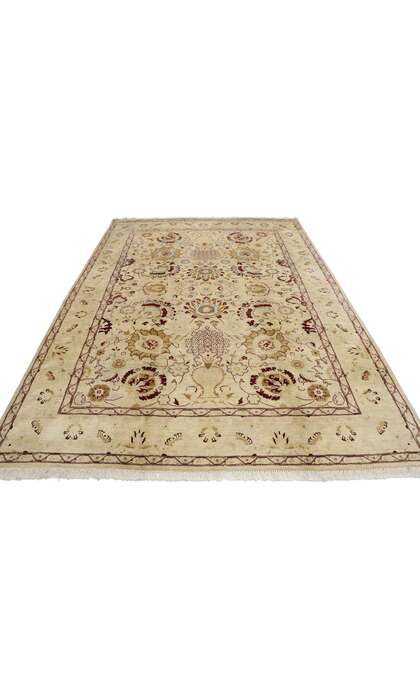 6 x 9 Vintage Pakistan Rug 76874