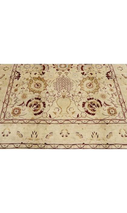 6 x 9 Vintage Pakistan Rug 76874