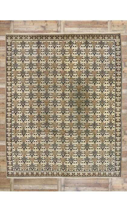 10 x 12 Vintage Moroccan Rug 77564