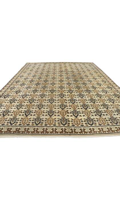 10 x 12 Vintage Moroccan Rug 77564