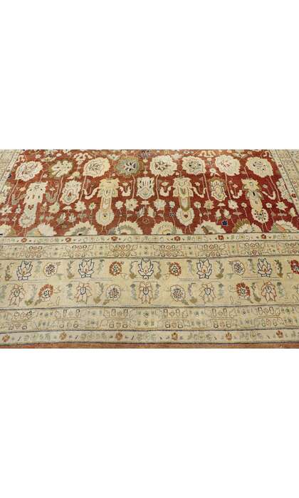 12 x 14 Vintage Pakistani Rug 77577