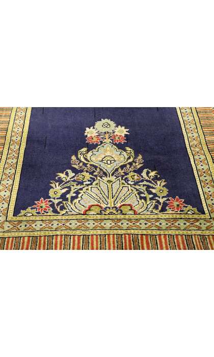 2 x 2 Vintage Persian Kerman Rug 77578