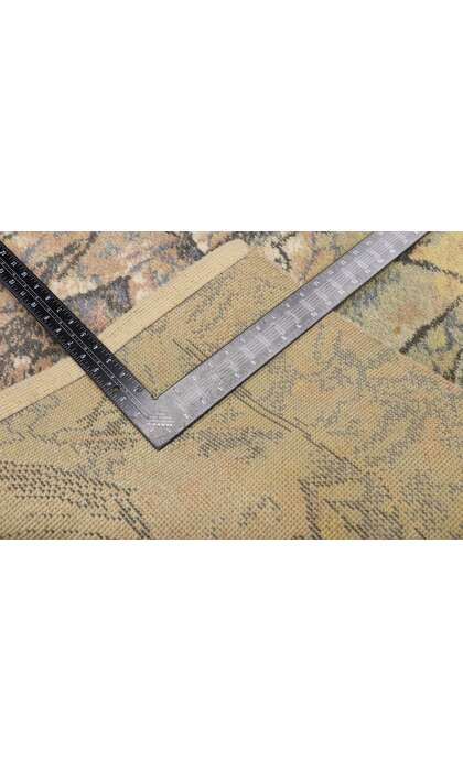 5 x 7 Vintage Scandinavian Ege Art Line Tapestry 77580