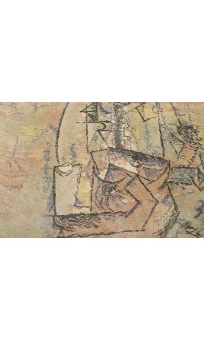 5 x 7 Vintage Scandinavian Ege Art Line Tapestry 775805 x 7 Vintage Scandinavian Ege Art Line Tapestry 77580