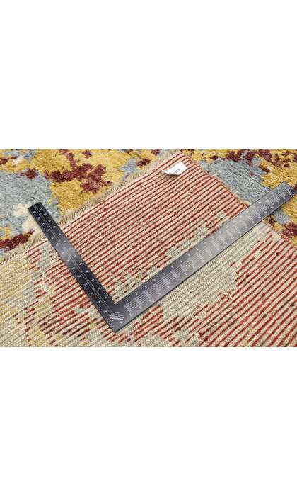 12 x 16 Abstract Moroccan Rug 80364