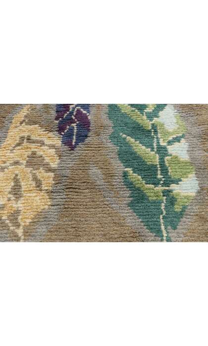 3 x 5 Swedish Rya Style Rug 30644