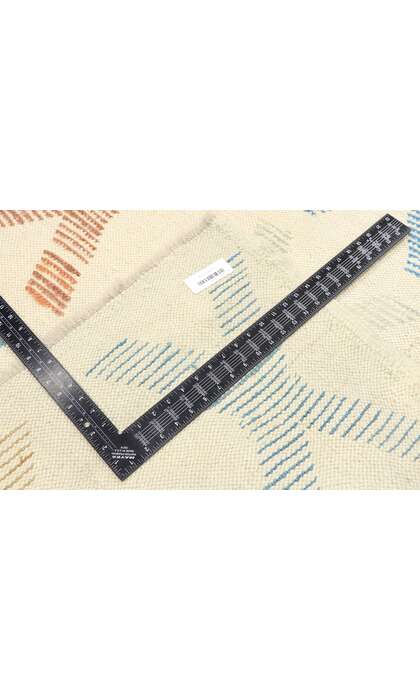 9 x 11 Turkish Kilim Souf Rug 52204