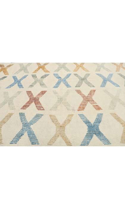 9 x 11 Turkish Kilim Souf Rug 52204