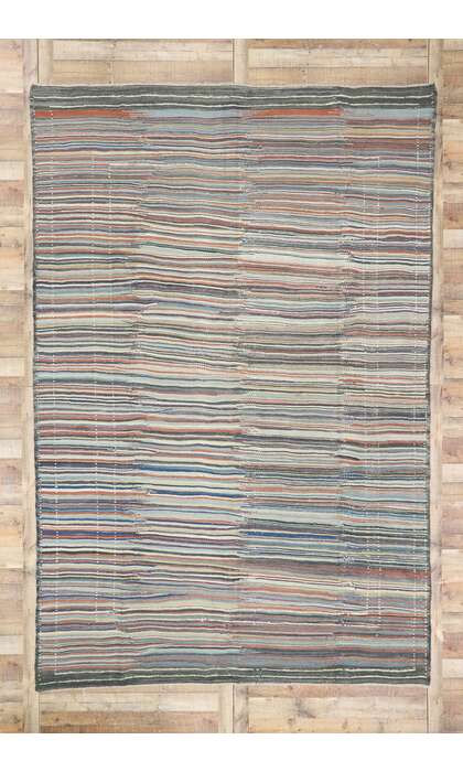 8 x 12 Turkish Kilim Rug 52216