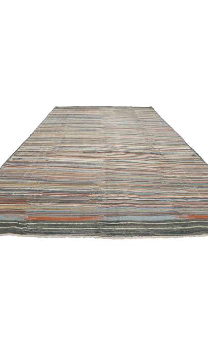 8 x 12 Turkish Kilim Rug 52216