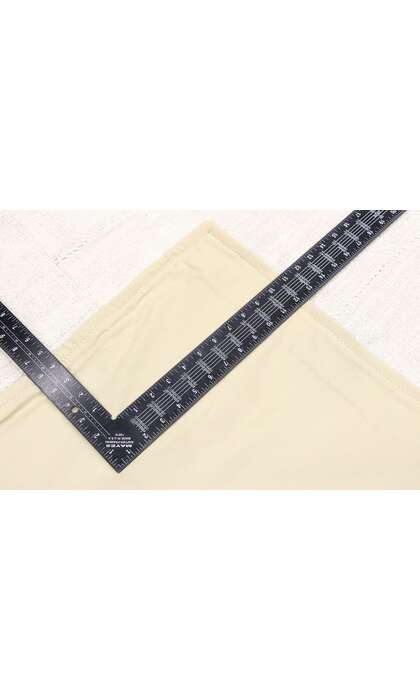 6 x 9 Turkish Patchwork Rug 53530