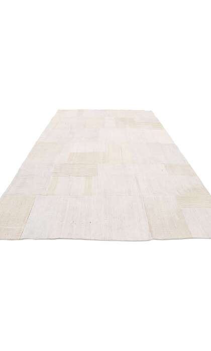 6 x 9 Turkish Patchwork Rug 53530