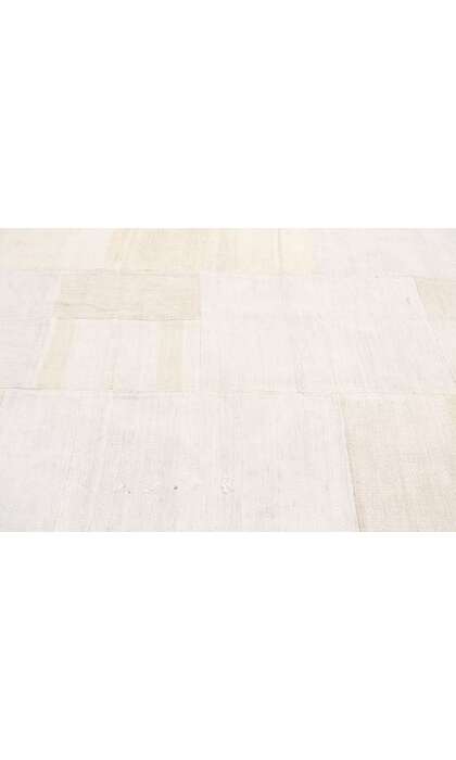 6 x 9 Turkish Patchwork Rug 53530