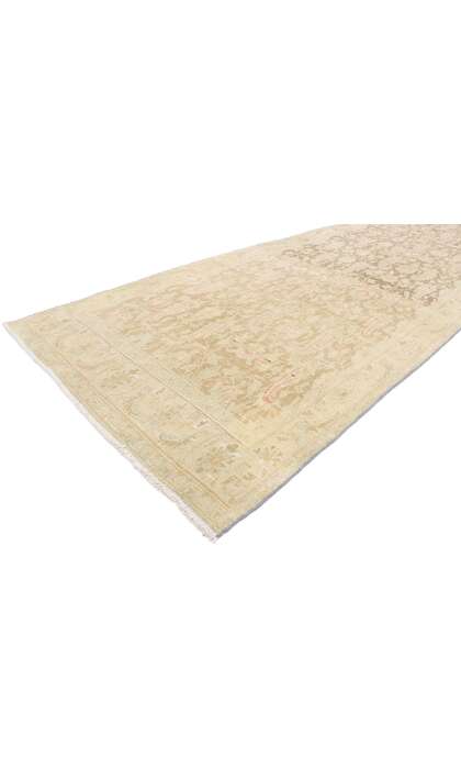 3 x 12 Antique Persian Tabriz Runner 60857