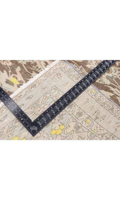 6 x 11 Antique Persian Bakhtiari Gallery Rug 60858