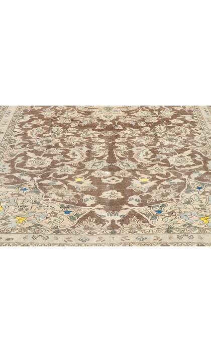 6 x 11 Antique Persian Bakhtiari Gallery Rug 608586 x 11 Antique Persian Bakhtiari Gallery Rug 60858