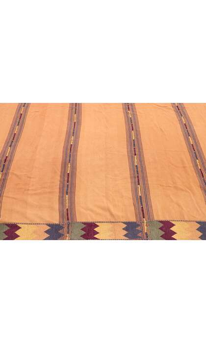 6 x 7 Vintage Moroccan Kilim Rug 77654