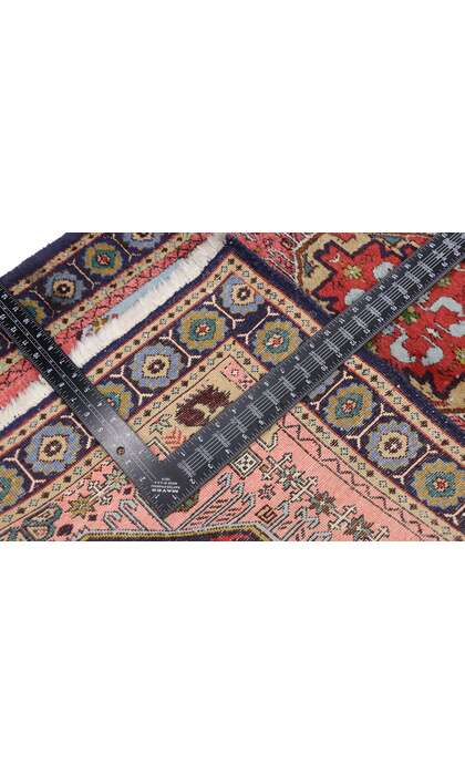 3 x 5 Vintage Persian Ardabil Rug 77657
