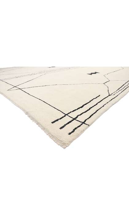 16 x 22 Oversized Moroccan Rug 80656