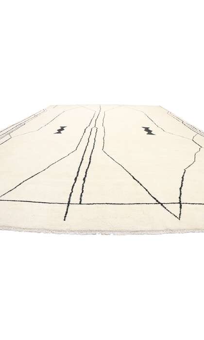 16 x 22 Oversized Moroccan Rug 80656