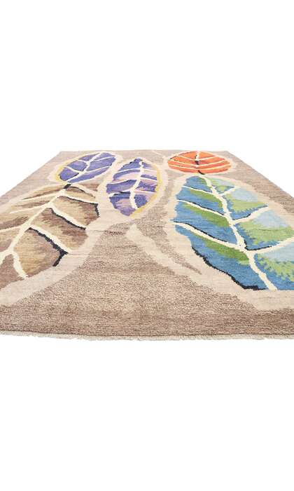 12 x 16 Swedish Rya Style Rug 80660