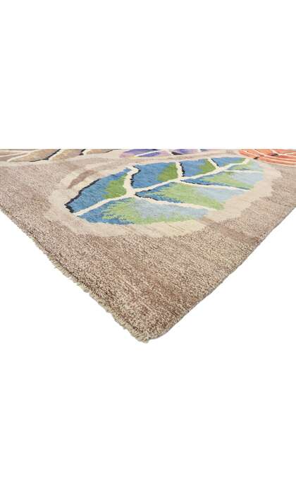 10 x 14 Swedish Ingrid Johansson Style Rug 80661