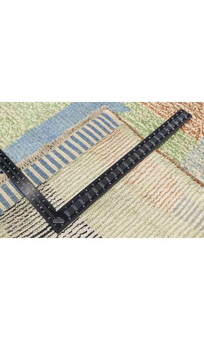 10 x 14 Colorful Moroccan Rug 80665