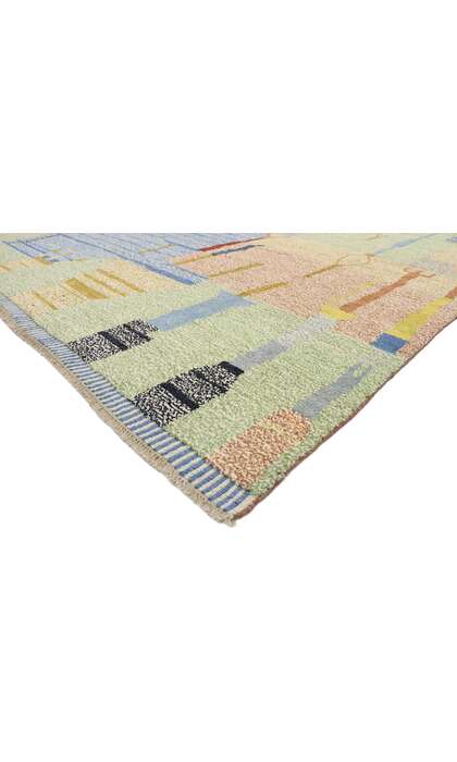 10 x 14 Colorful Moroccan Rug 8066510 x 14 Colorful Moroccan Rug 80665