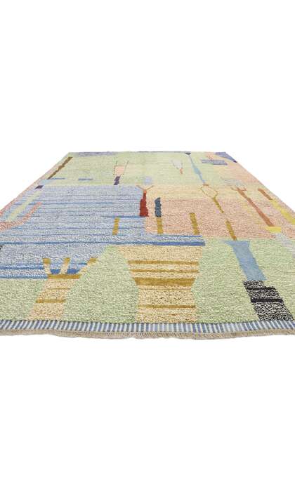 10 x 14 Colorful Moroccan Rug 80665