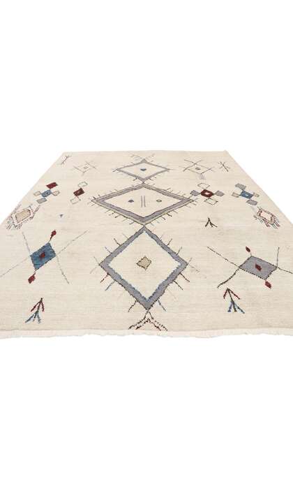 8 x 10 Modern Moroccan Rug 30320