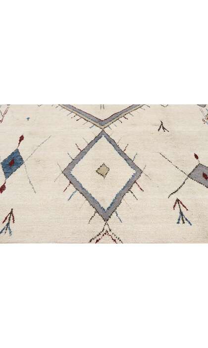 8 x 10 Modern Moroccan Rug 30320