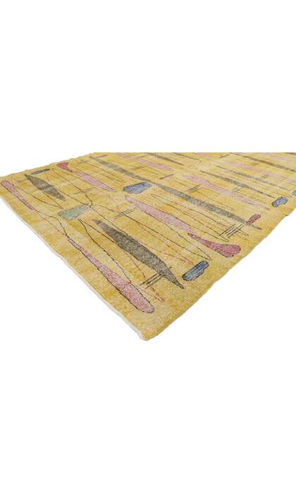 5 x 9 Zeki Muren Vintage Turkish Sivas Rug 53557