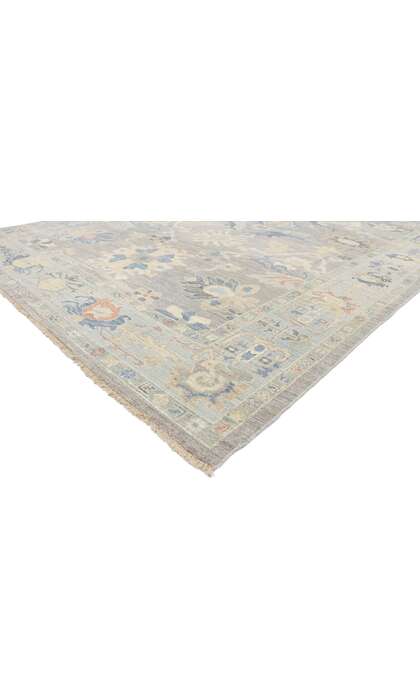 8 x 12 Contemporary Persian Sultanabad Rug 60886
