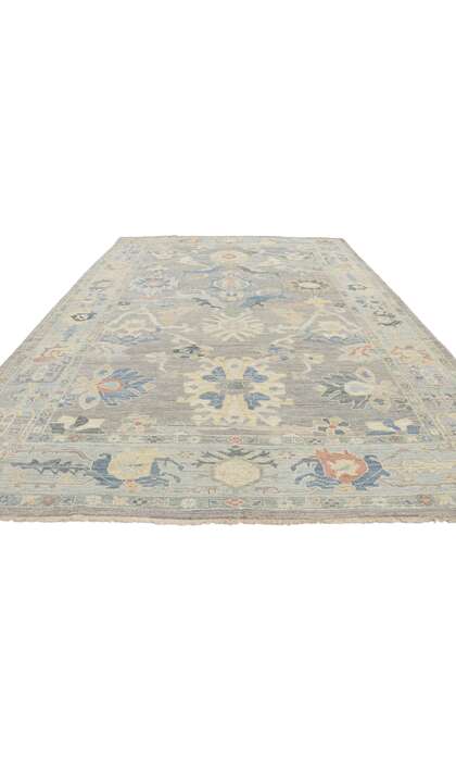 8 x 12 Contemporary Persian Sultanabad Rug 60886