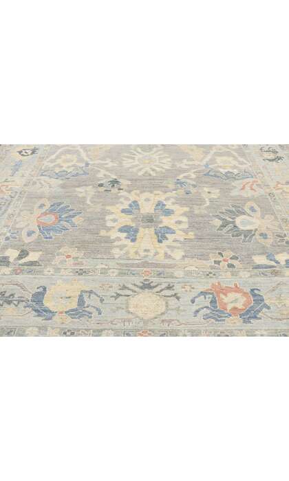 8 x 12 Contemporary Persian Sultanabad Rug 60886