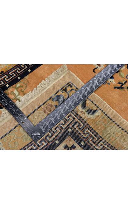 3 x 5 Antique Chinese Peking Rug 77591