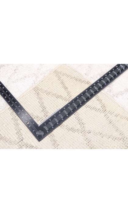 6 x 9 Neutral Moroccan Rug 77605