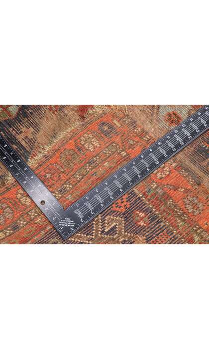 3 x 5 Antique Persian Shiraz Rug 77659