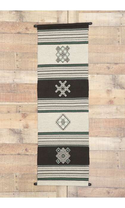 2 x 5 Vintage Kilim Tapestry 77766