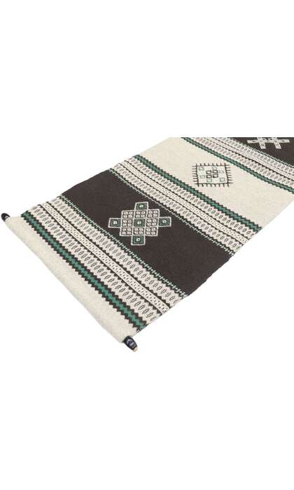 2 x 5 Vintage Kilim Tapestry 77766